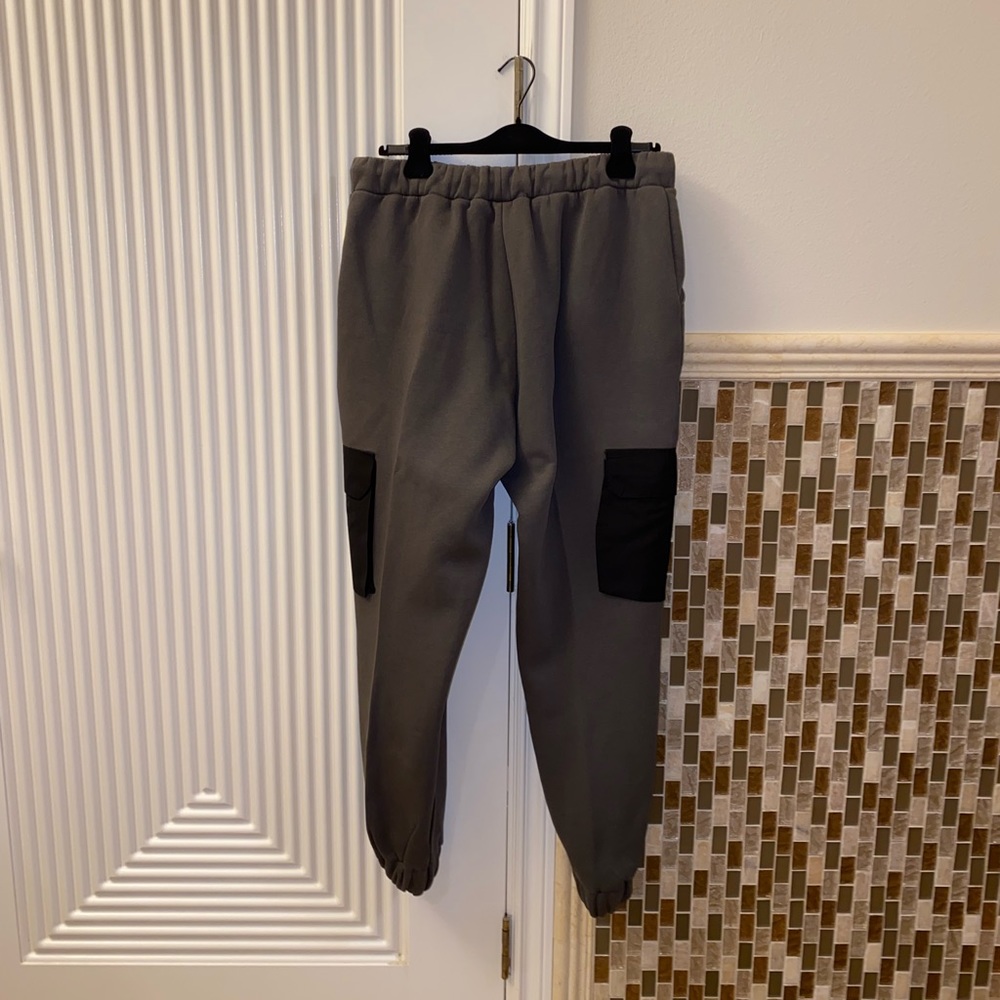 Authentic Men’s Blood Brother Sweatpants - Picture 2 of 5